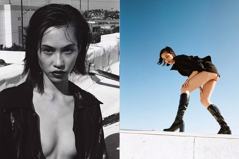 Kiko Mizuhara Bares Dernier Magazine Playboy Japon