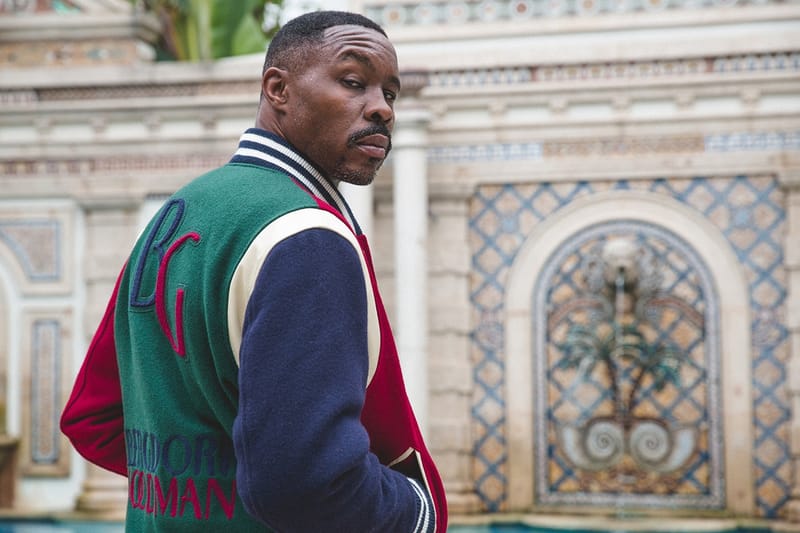 KITH Et Bergdorf Goodman Présente Leur Lookbook Automne 2017 Avec Wood Harris