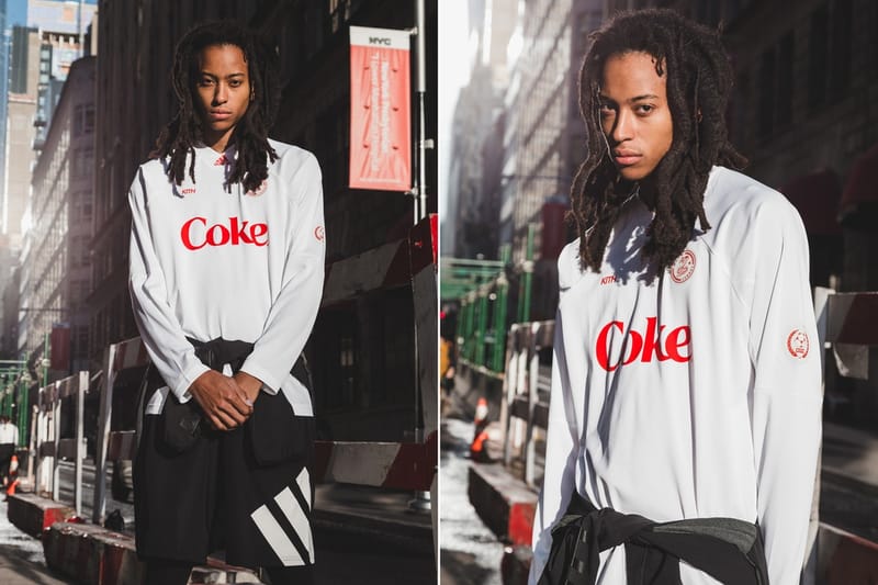 Un Premier Aperçu Exclusif De La Saison 2 Entre KITH Et adidas Soccer