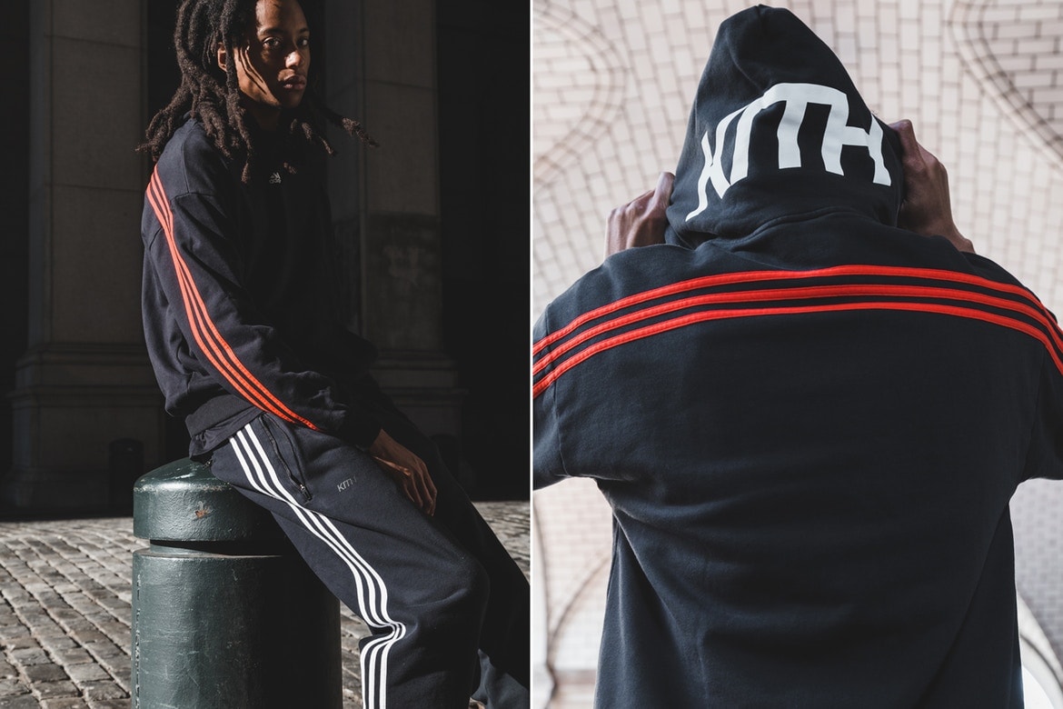 adidas Football Ronnie Fieg Nemeziz UltraBOOST 17+ Saison 2 KITH New York