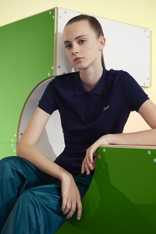 Lacoste M/M Collection Automne/Hiver 2017 Duo Parisien Graphique