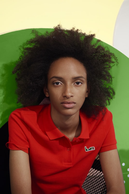Lacoste M/M Collection Automne/Hiver 2017 Duo Parisien Graphique