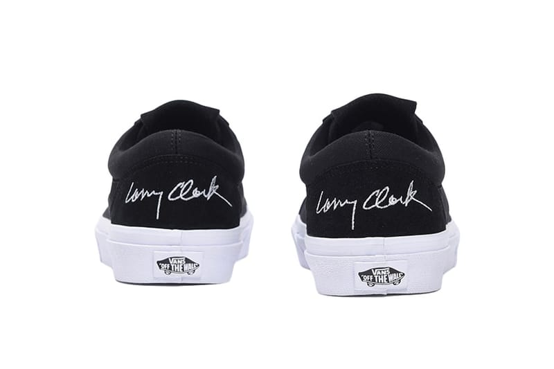 Larry Clark Collabore Avec Vans Autour Du Thème De Kids