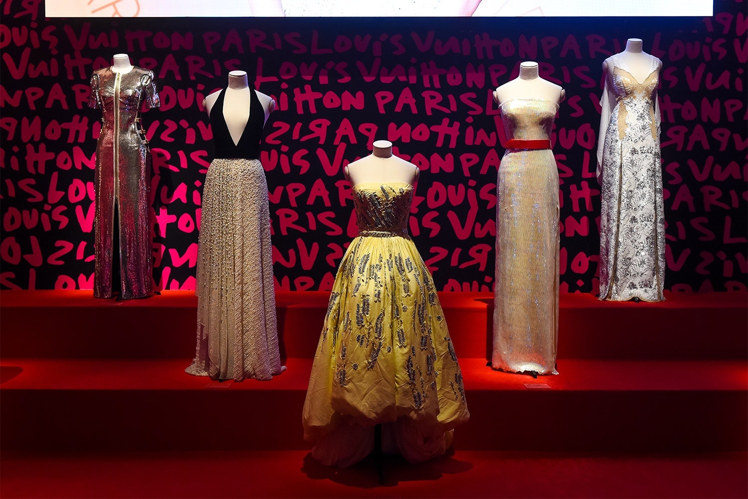 Louis Vuitton LV Exposition New York