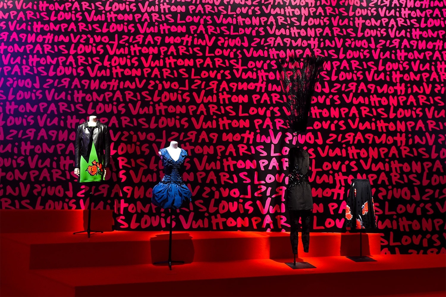 Louis Vuitton LV Exposition New York
