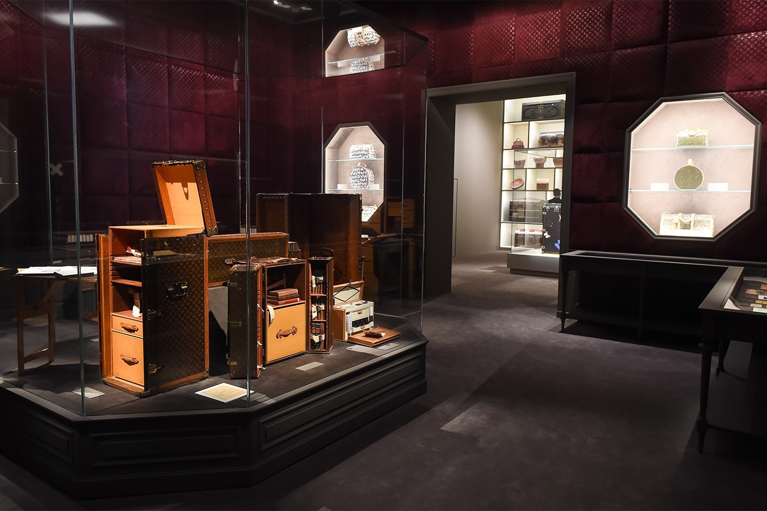 Louis Vuitton LV Exposition New York