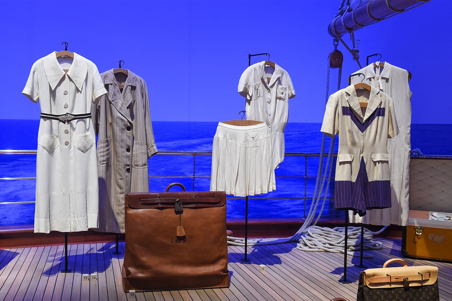 Louis Vuitton LV Exposition New York