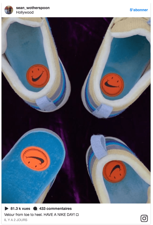 Date Nike Air max 97 Air Max 1 hybrid Sean Wotherspoon 