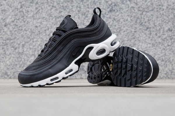 Nike Air Max 97 Plus Noir Footpatrol