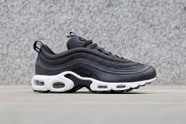 Nike Air Max 97 Plus Noir Footpatrol