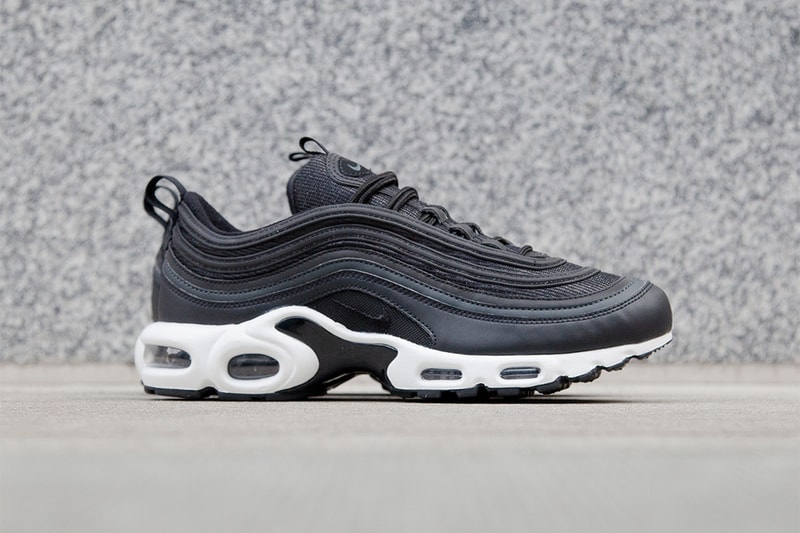 Nike Air Max 97 Plus Noir Footpatrol