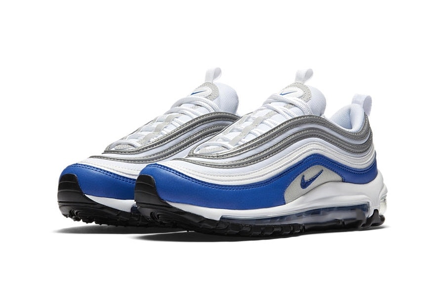 Nouvelle silhouette pour la Nike Air Max 97 Royal