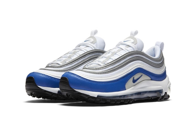 Nouvelle silhouette pour la Nike Air Max 97 Royal