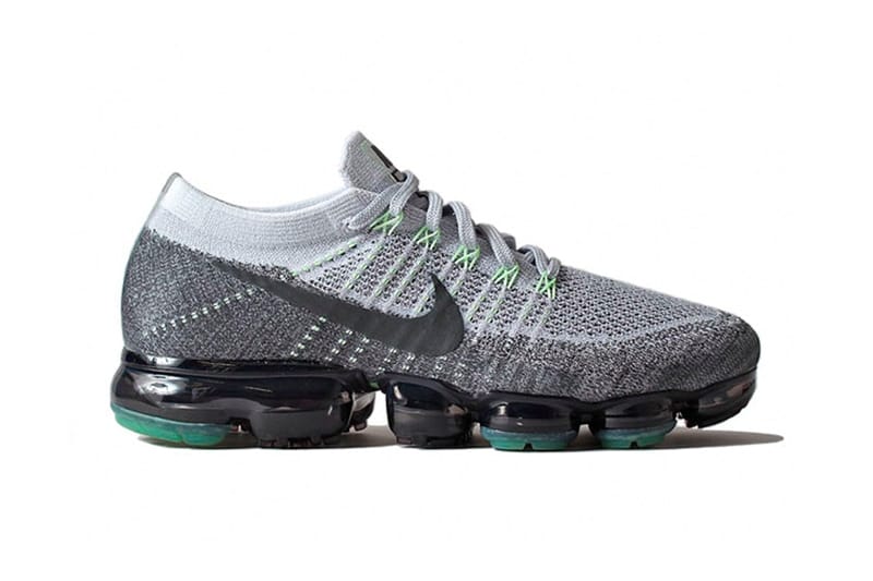La Nike Air VaporMax Prend Un Accent Rétro Avec Le Coloris "Neon 95"