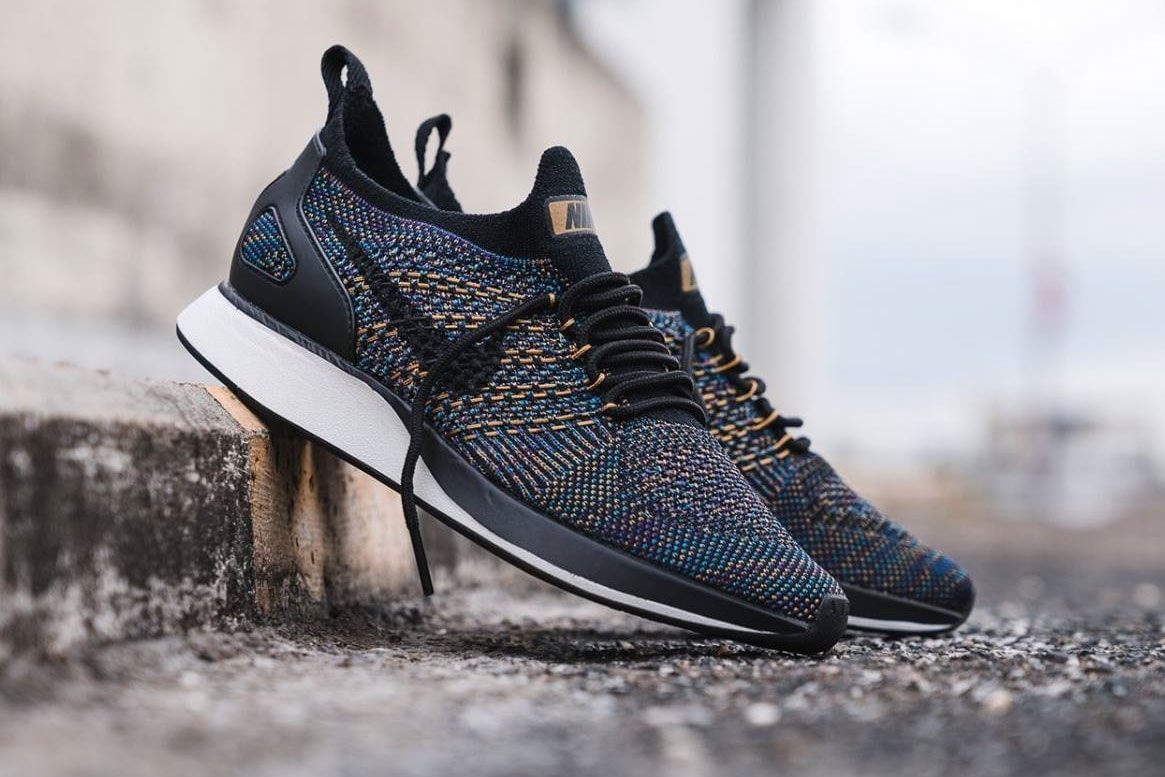 Nike Air Zoom Mariah Flyknit Multicolor Solebox