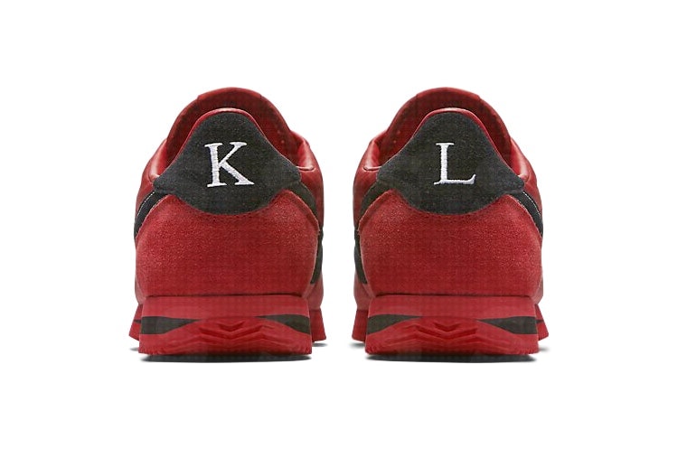 Aperçu De La Nike Cortez Kendrick Lamar