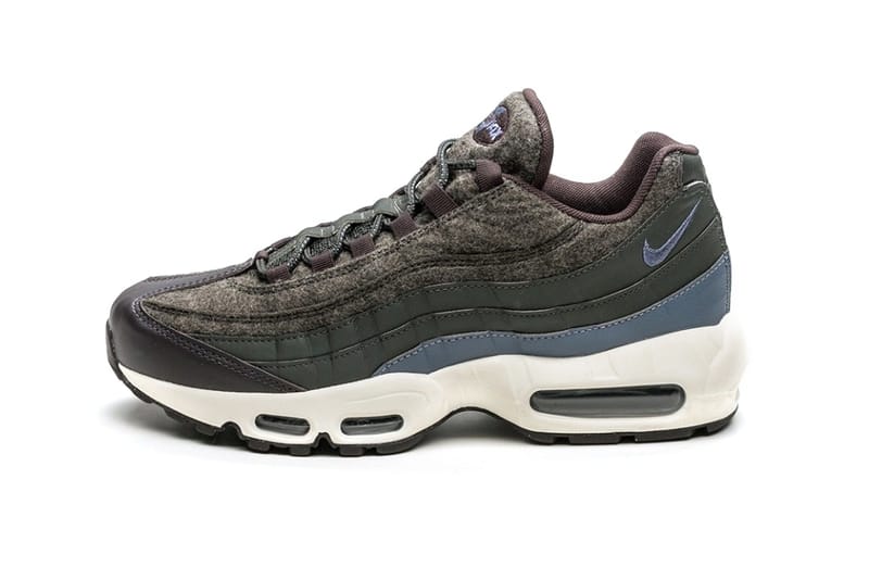 Nike Prépare La Sortie D’Un Pack "Wool" Pour Automne/Hiver