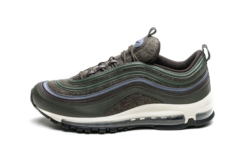 Nike pack Wool Air Max