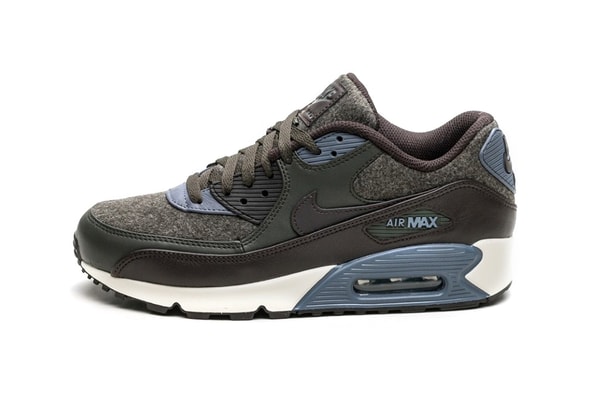Nike pack Wool Air Max