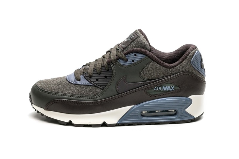 Nike pack Wool Air Max