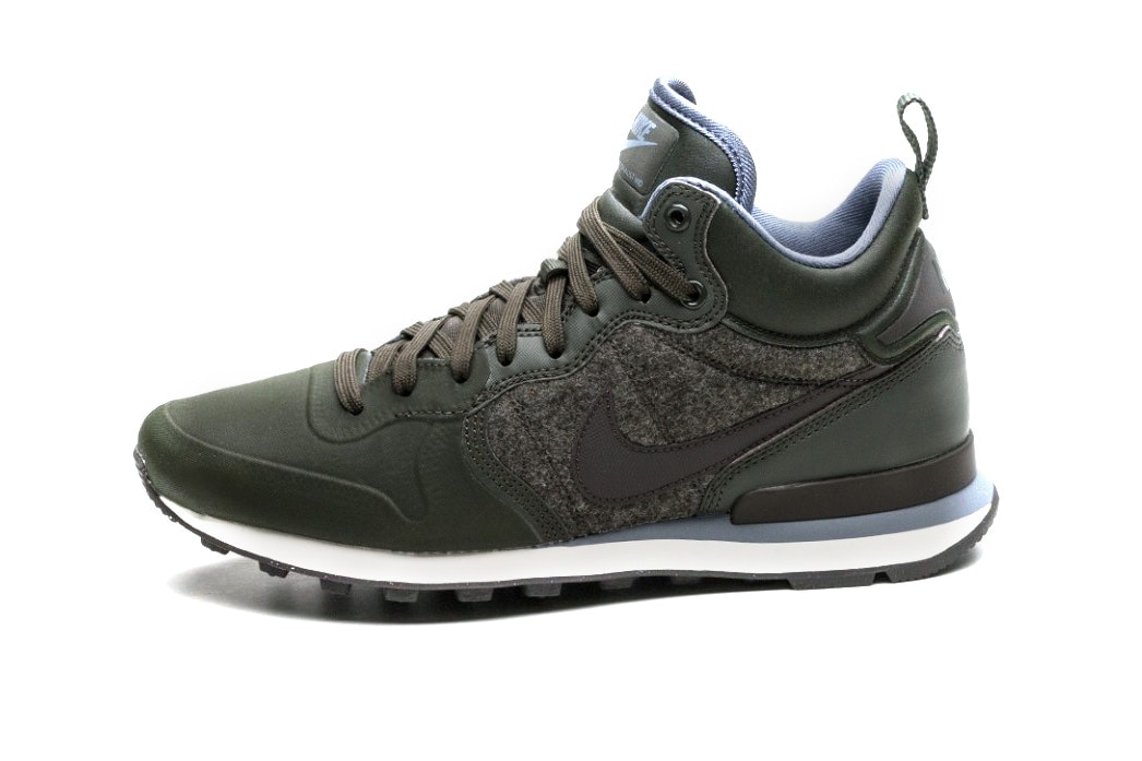 Nike pack Wool Air Max