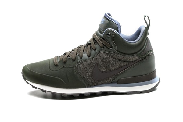 Nike pack Wool Air Max