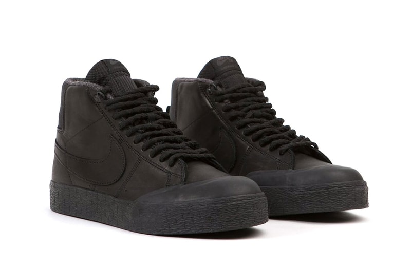 Nike SB Blazer Mid XT Bota Noir