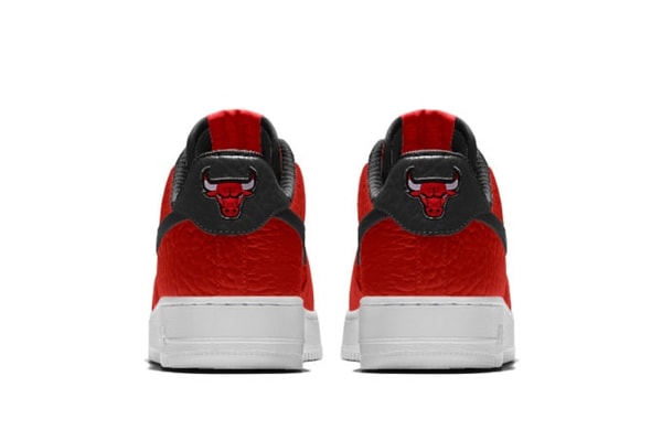 NikeID AirForceOne NBA