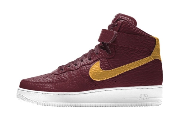 NikeID AirForceOne NBA
