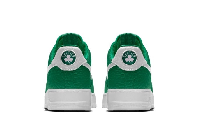 NikeID AirForceOne NBA