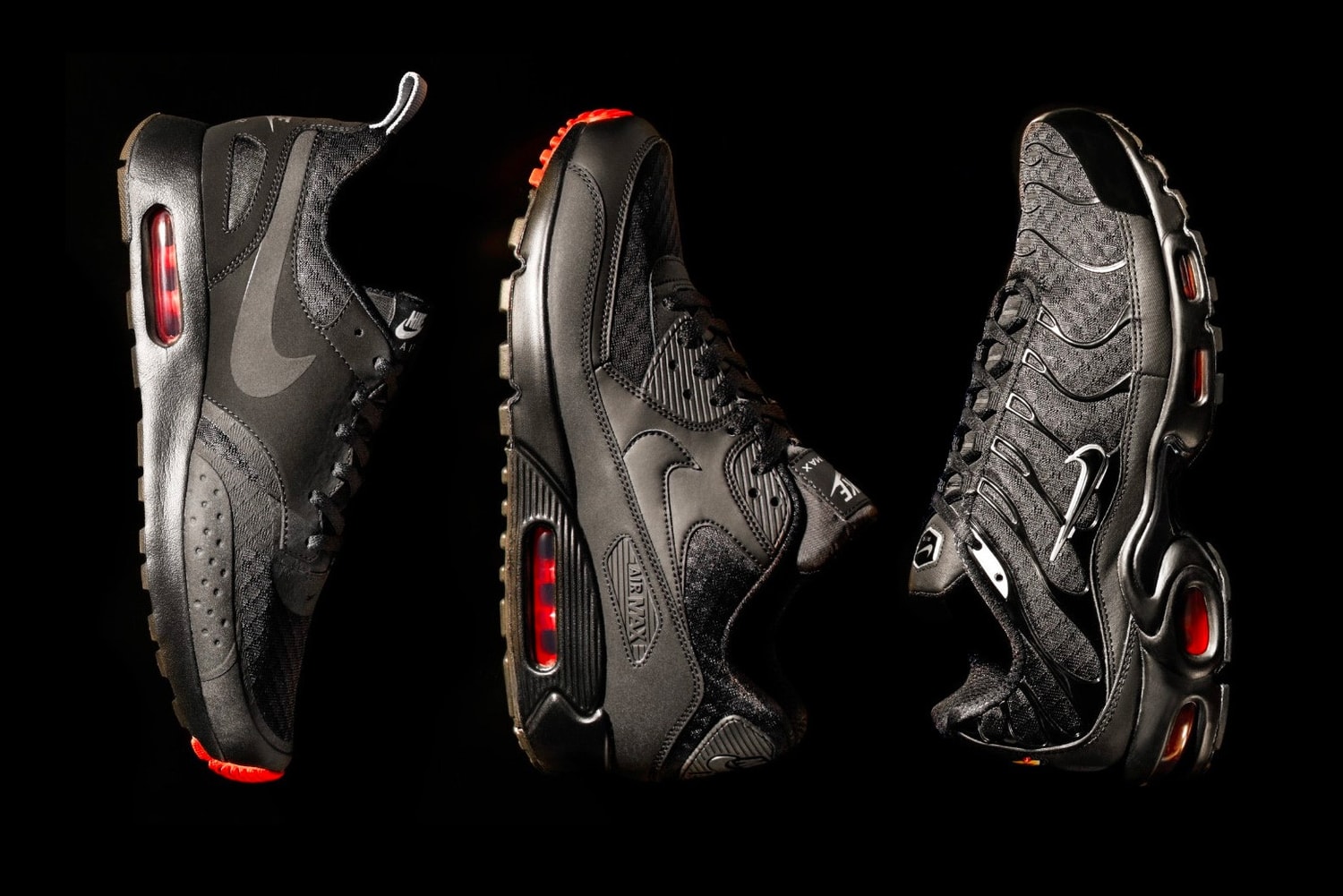 Nike Air Max Plus Nike Air Visions SE Nike 90