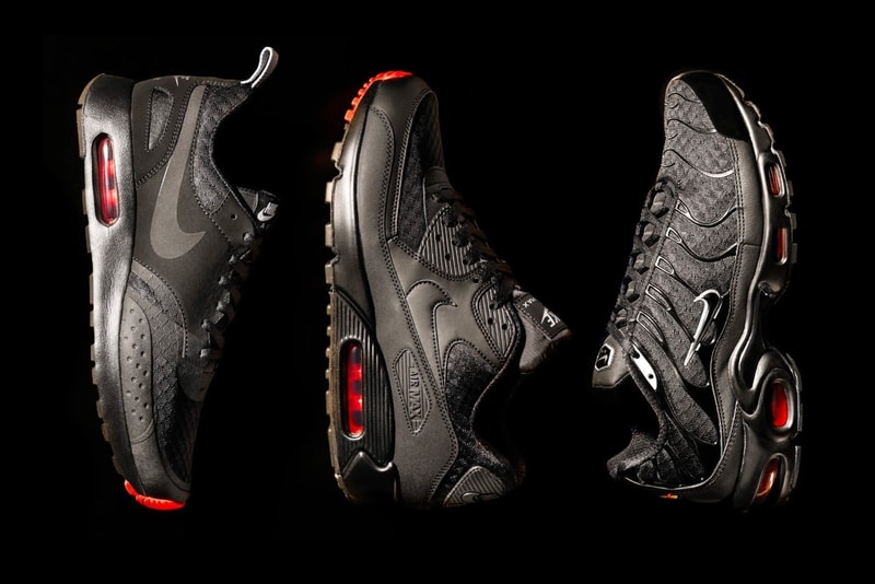 Nike Air Max Plus Nike Air Visions SE Nike 90