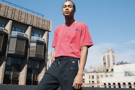 La Release Champion & Off-White™ Est Annoncée Pour Cette Semaine