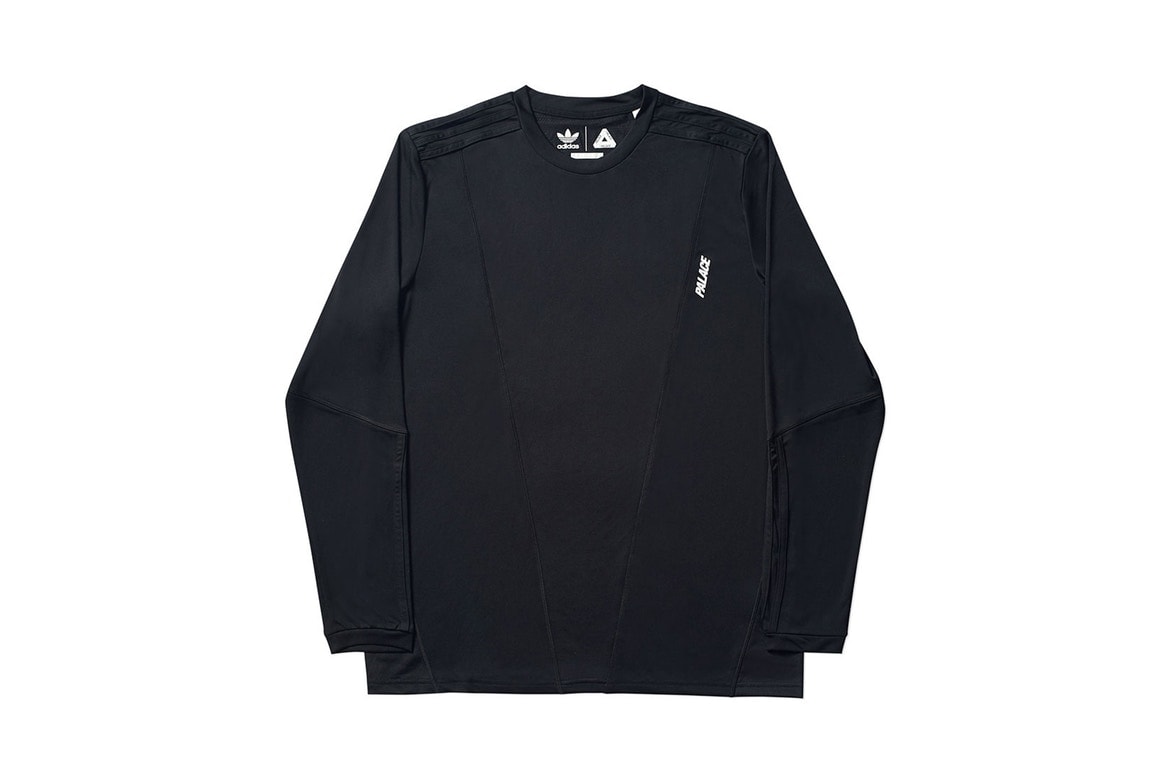 Palace adidas Originals Hiver 2017 Collection Lookbook