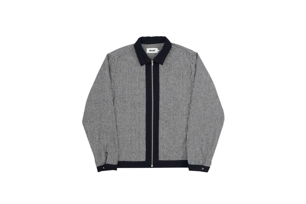 Palace Doudoune Orange Hiver 2017