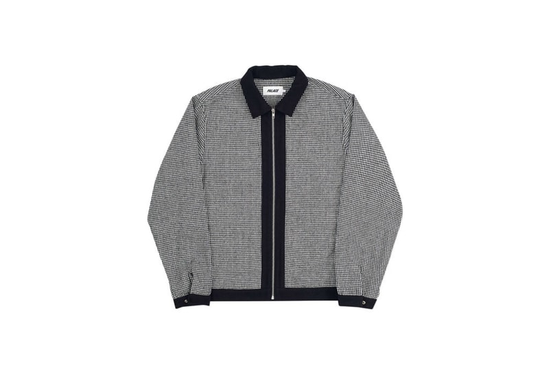 Palace Doudoune Orange Hiver 2017