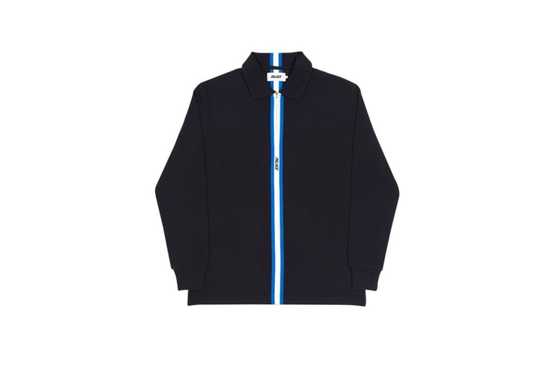 Palace Doudoune Orange Hiver 2017