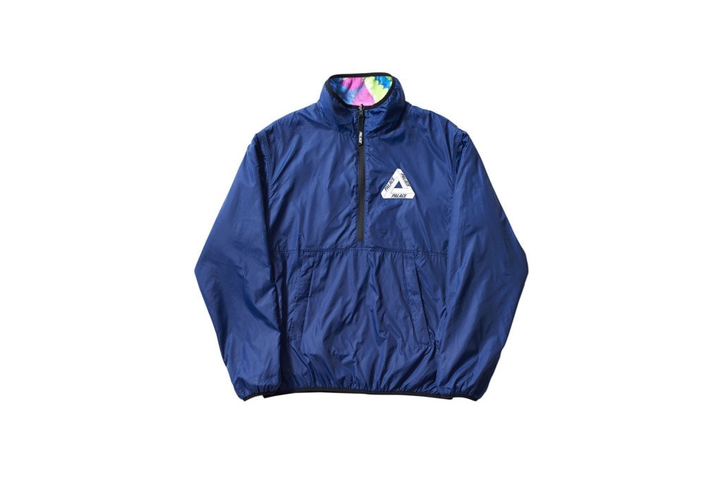 Palace Doudoune Orange Hiver 2017