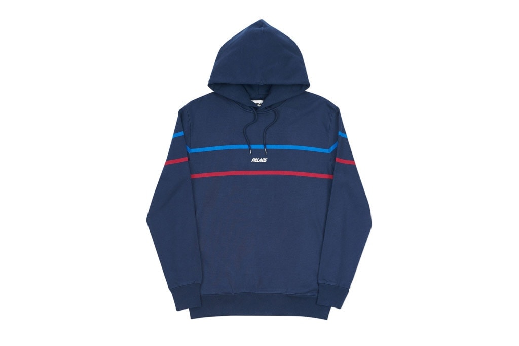 Palace Doudoune Orange Hiver 2017