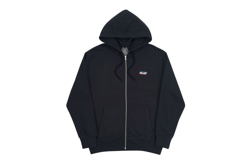 Palace Doudoune Orange Hiver 2017