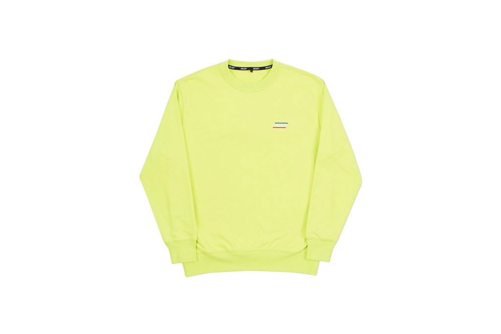 Palace Doudoune Orange Hiver 2017