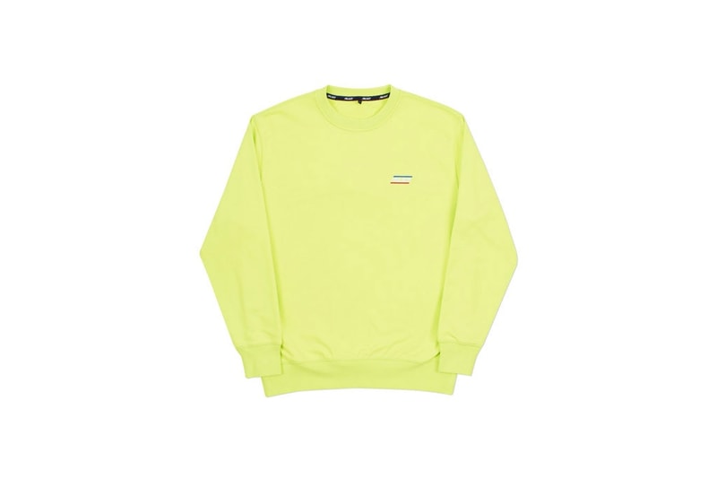 Palace Doudoune Orange Hiver 2017