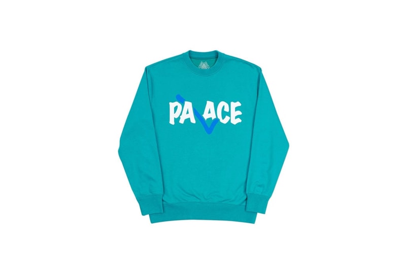 Palace Doudoune Orange Hiver 2017