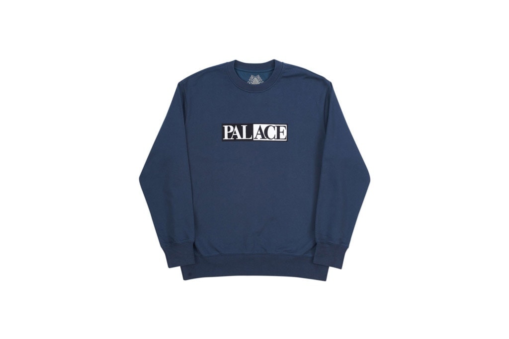 Palace Doudoune Orange Hiver 2017
