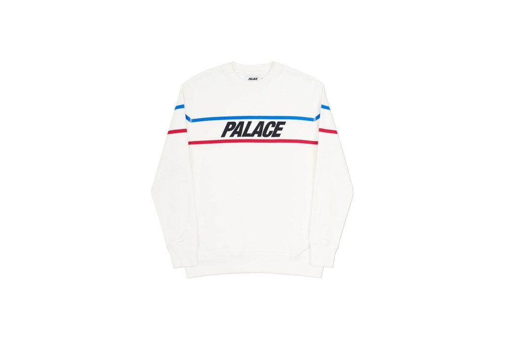 Palace Doudoune Orange Hiver 2017