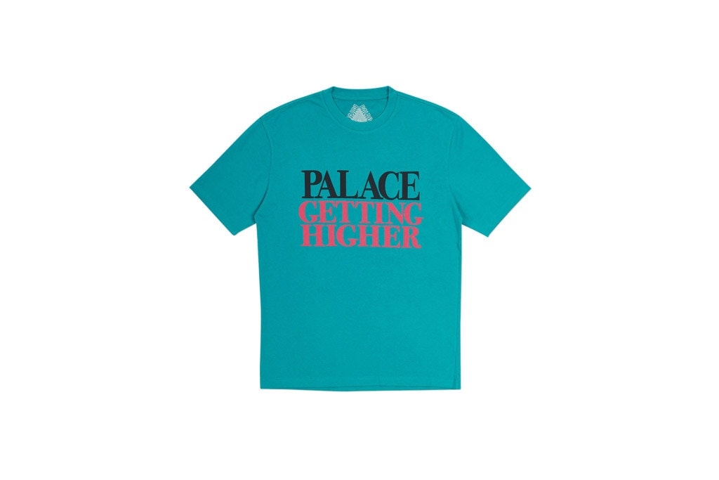 Palace Doudoune Orange Hiver 2017