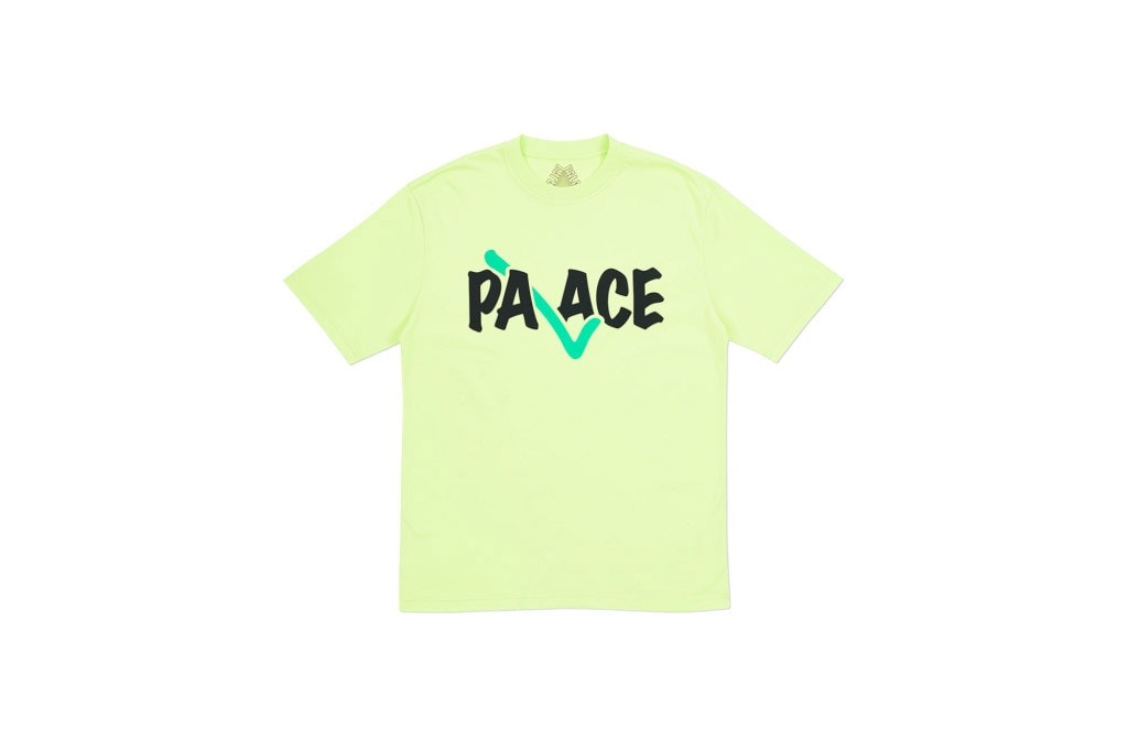 Palace Doudoune Orange Hiver 2017