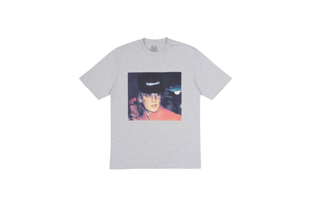Palace Doudoune Orange Hiver 2017
