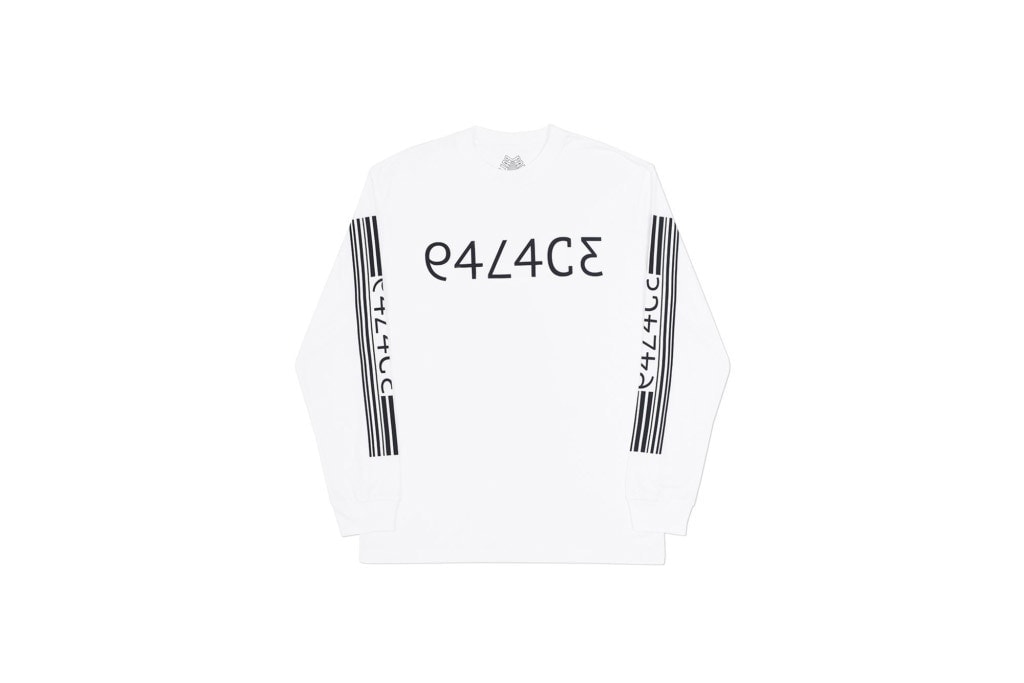 Palace Doudoune Orange Hiver 2017