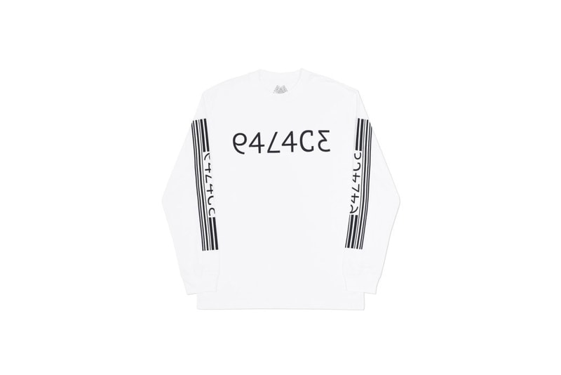Palace Doudoune Orange Hiver 2017
